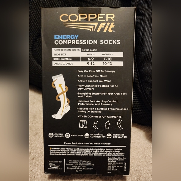 Compression Socks - Picture 2 of 2